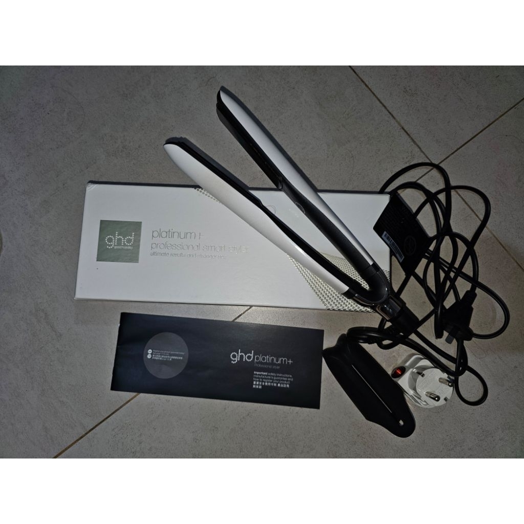 catokan ghd platinum+