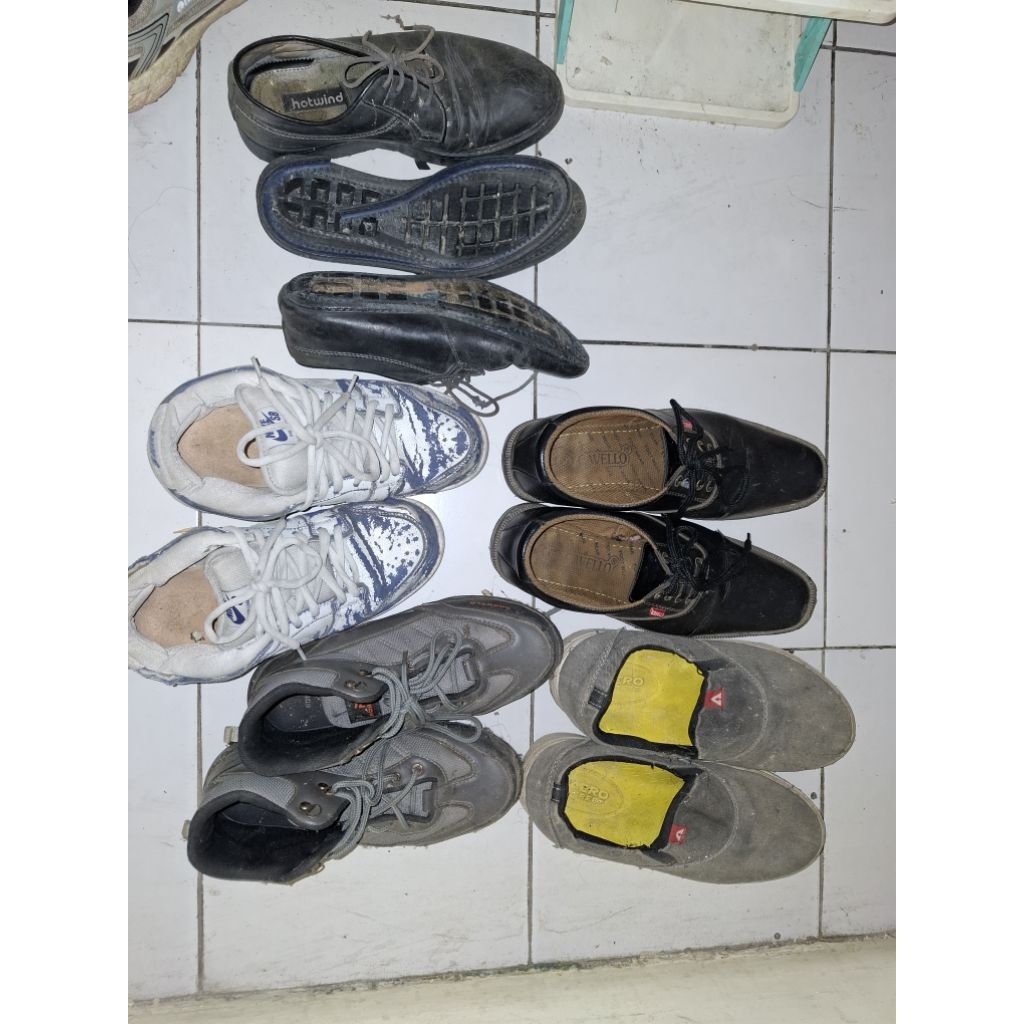 barang second