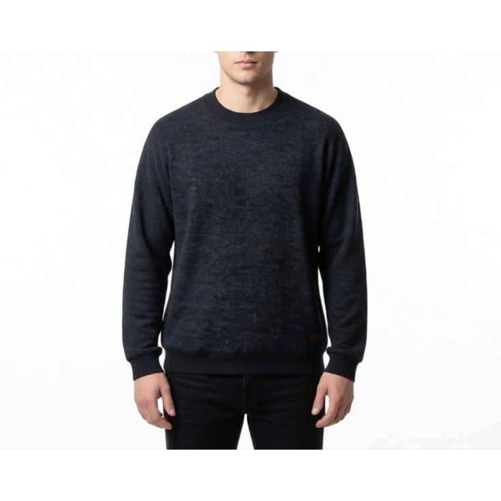 Sweater Who Au Navy Original