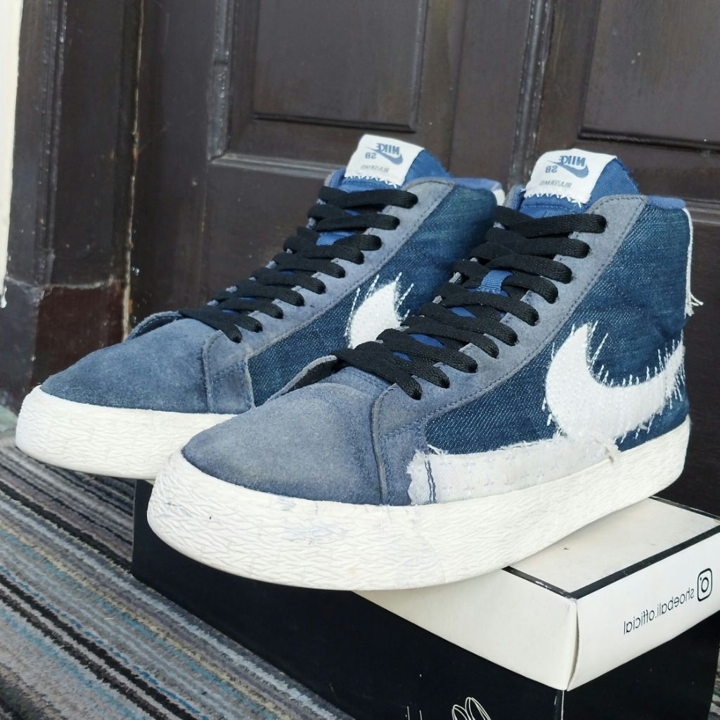 Nike SB Zoom Blazer Mid "Sashiko"