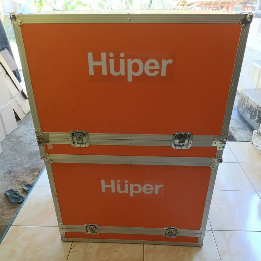 HARKIS BOX SOUND HUPER AK15A HA400 DLL LAPIS HPL