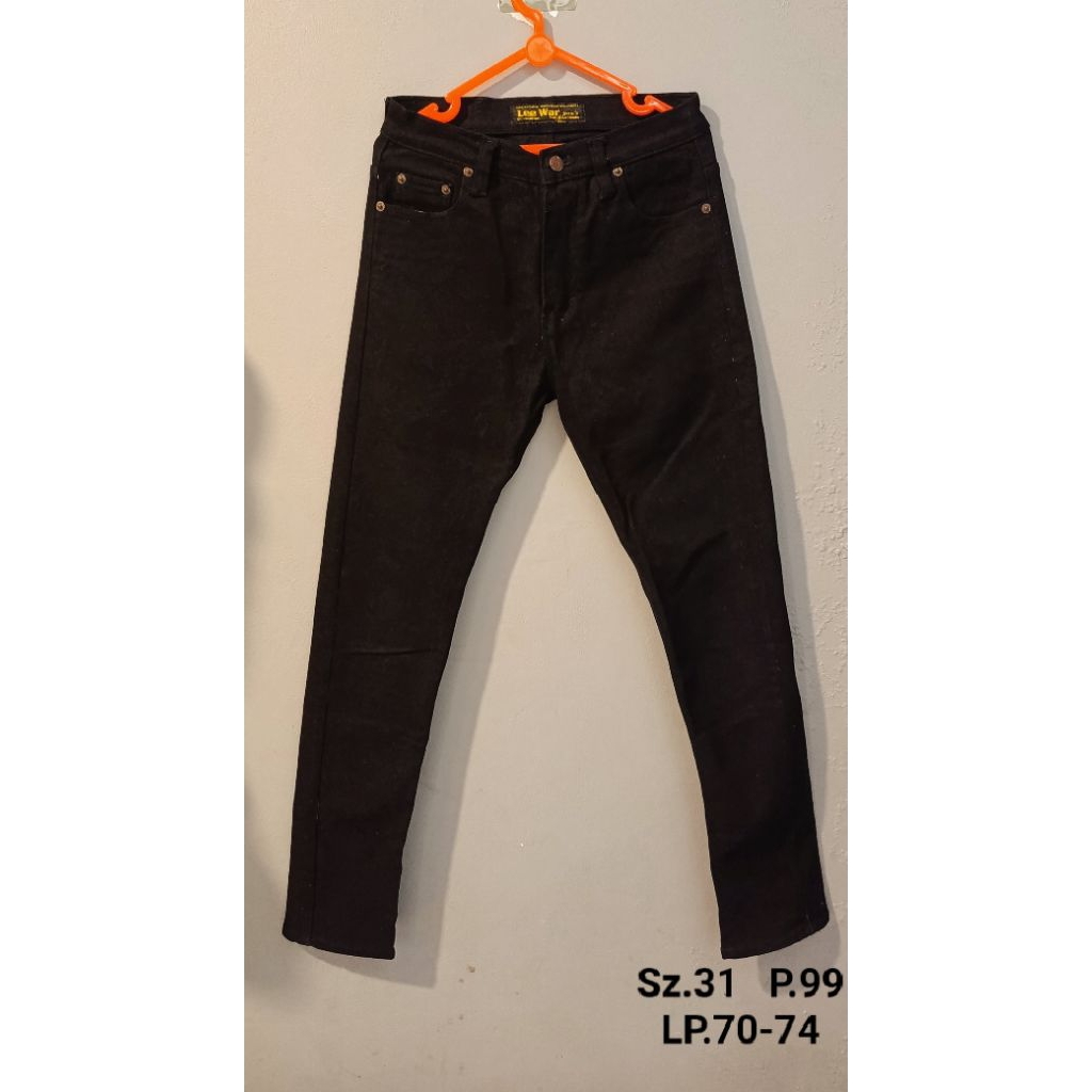 Celana Jeans Lee War Pria