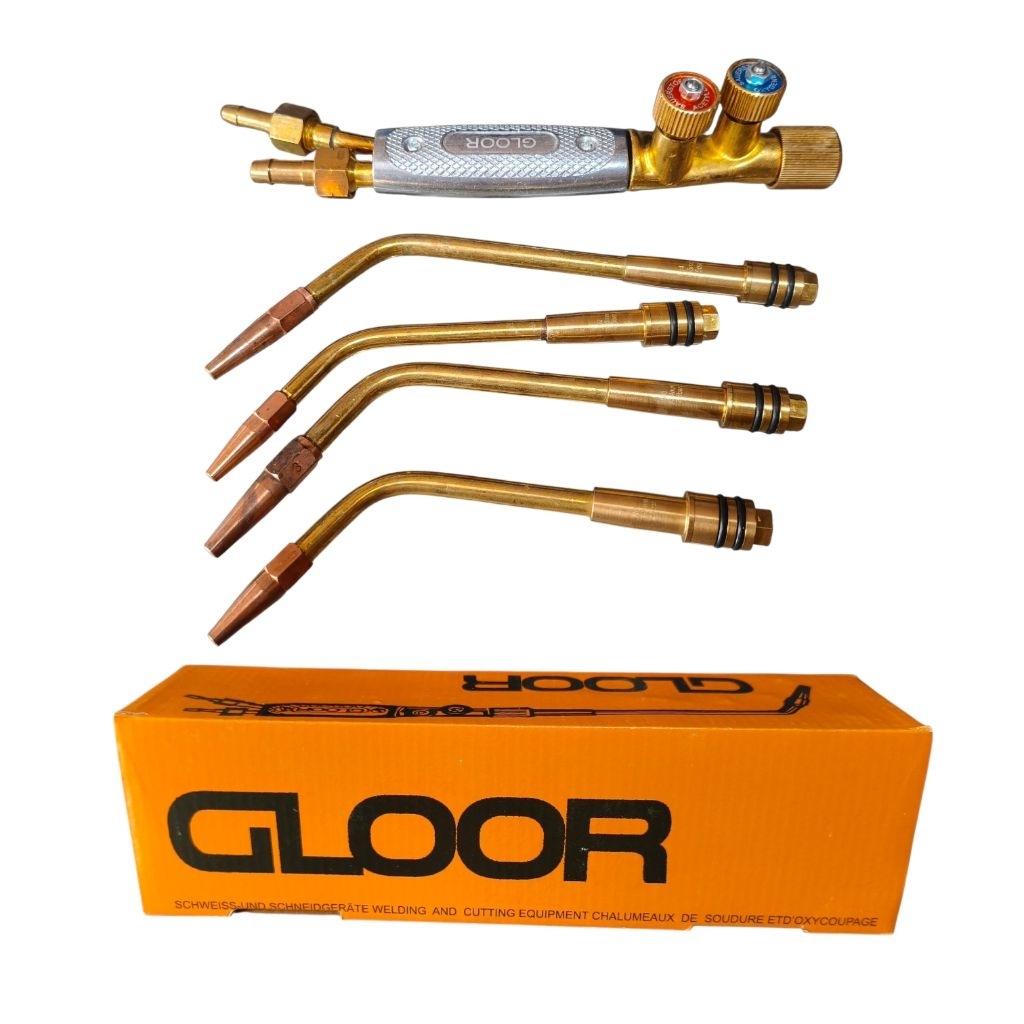 Blender Las Gloor Torch / Welding Torch Gloor / Stang
Blender Las Karbit