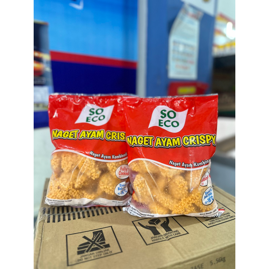 SO ECO NAGET AYAM CRISPY