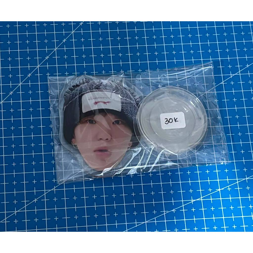[MEANIE_LATTE|READY STOCK|BACA DESKRIPSI] SEVENTEEN FANMADE POPSHOCKET HOSHI