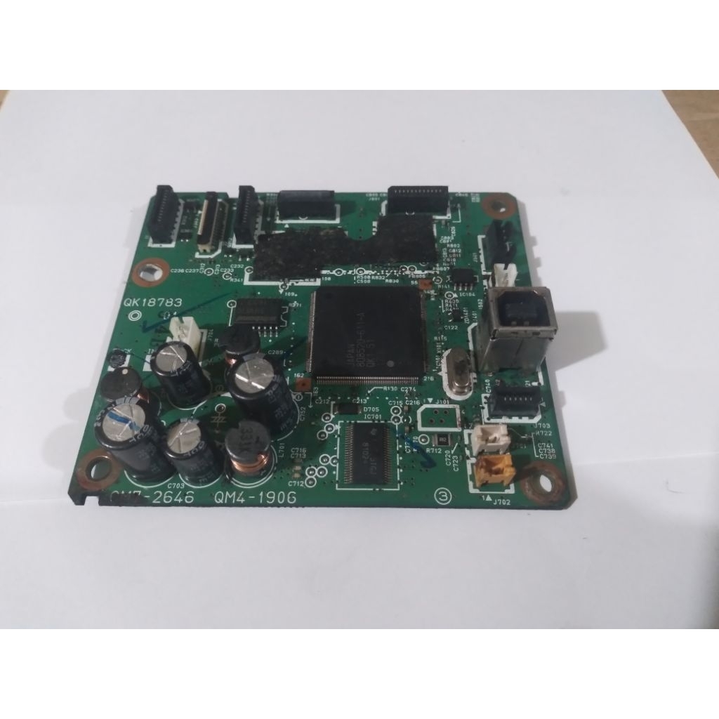 mainboard / mobo / matherboard printer mp287 normal