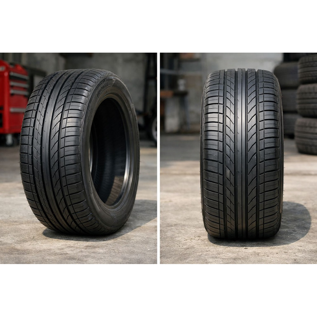 BAN BEKAS GT RADIAL CHAMPIRO ECOTEC