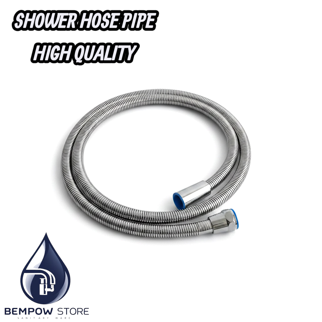 Selang Shower Original Jumbo Tube || Selang Shower UKuran 150CM || Selang Shower EPDM High Quality