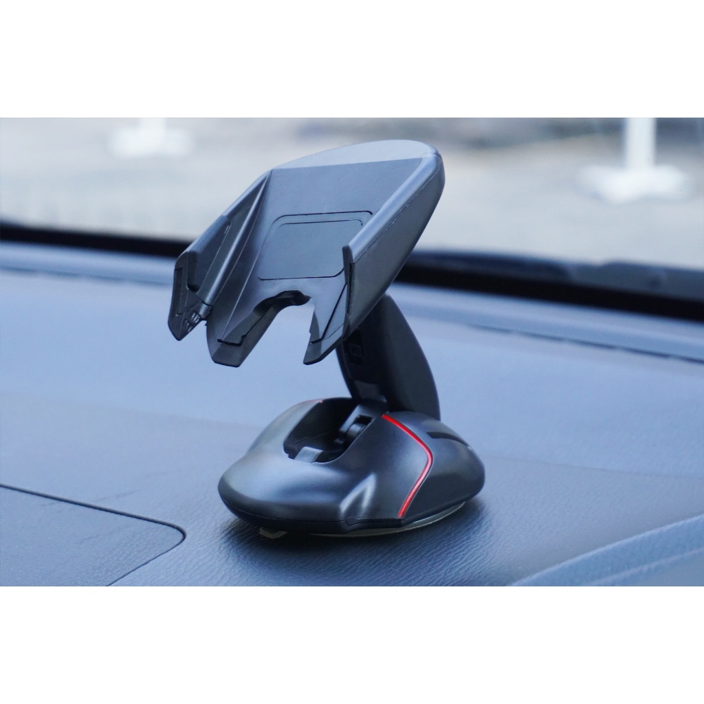 Car Holder Mobil HP Model Mouse / Dudukan HP di Mobil Mouse CH 801
