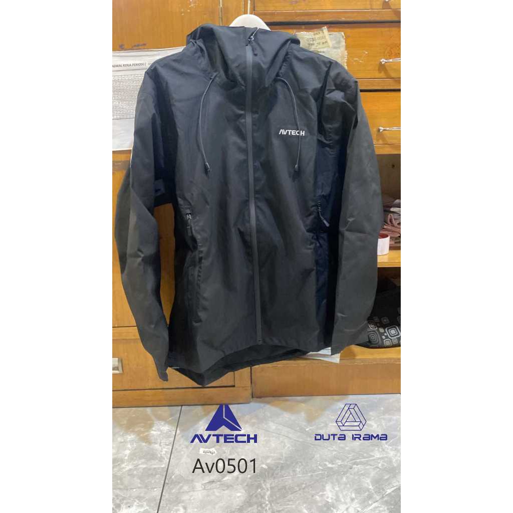 DUTAIRAMA - JAKET AVTECH 0501