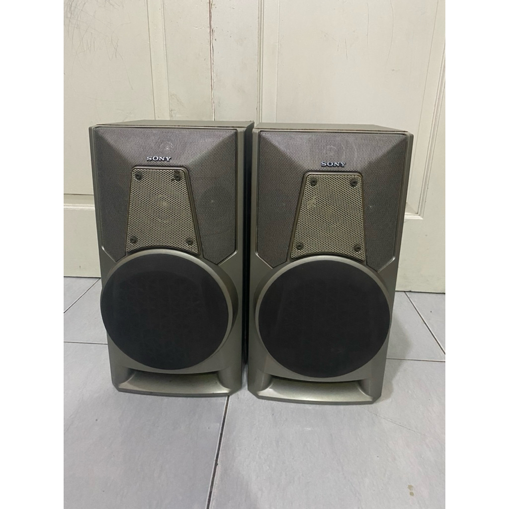 Speaker Pasif Sony Original