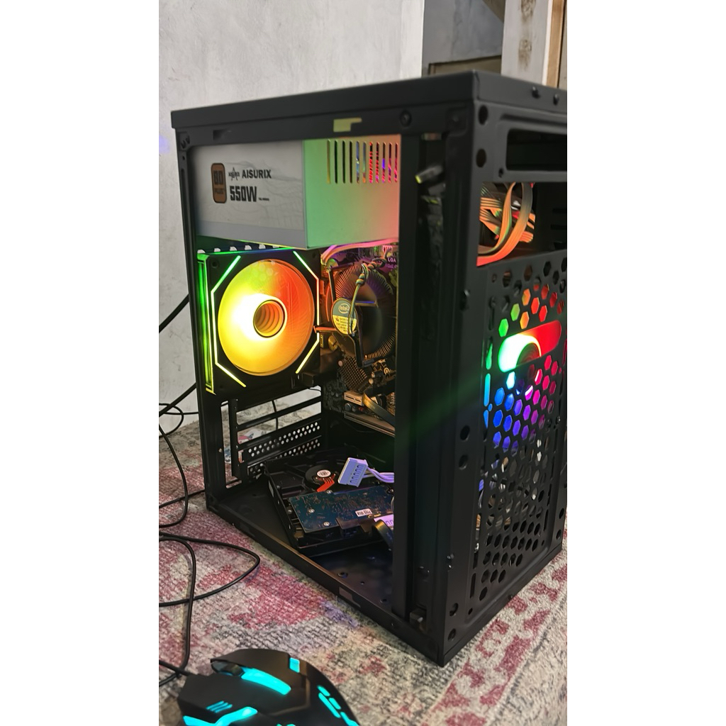 1 SET PC