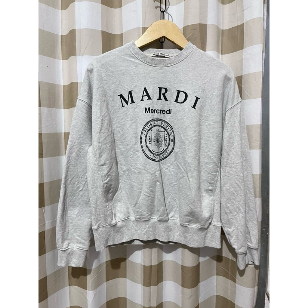 Crewneck Mardi Campus