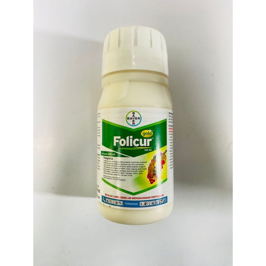 Folicur Gold 430SC 250ml_fungisida