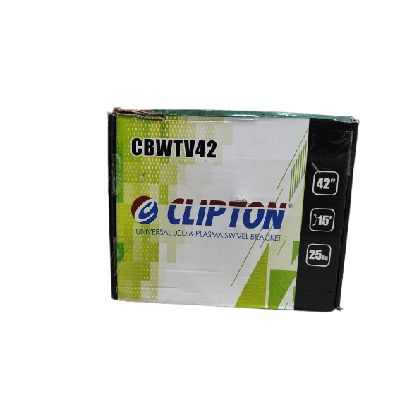 STANDART BRACKET TV 42" CLIPTON / LCD UNIVERSAL PLASMA BRACKET