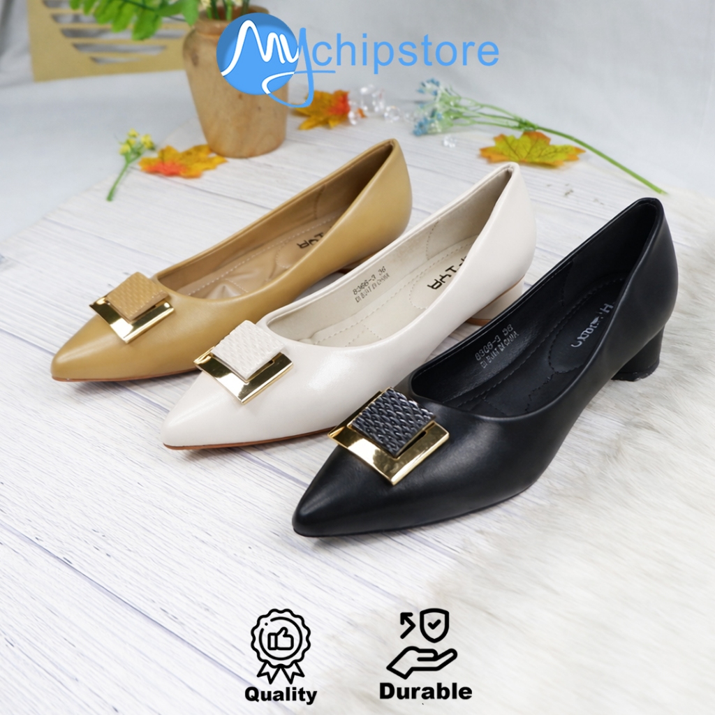 Sepatu Flat Shoes Wanita IMPORT SOFIYA SOFIYA 8366-3