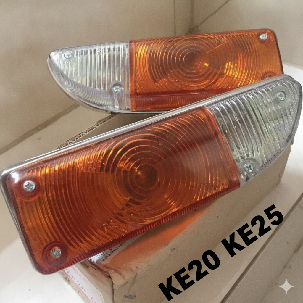 Lampu Sen Bemper TOYOTA Corolla KE20 KE25 KE26 TE20