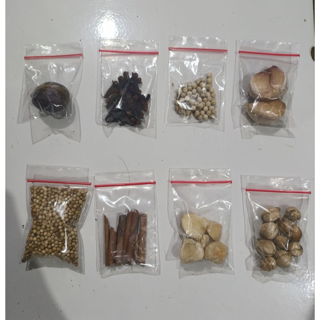 SERBA REMPAH SERIBUAN