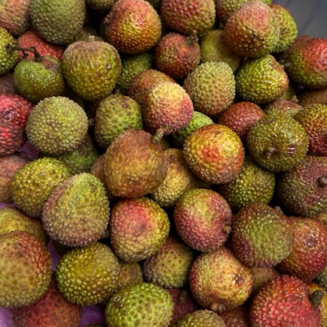 Leci Madu / Lychee Import / Buah Leci Fresh