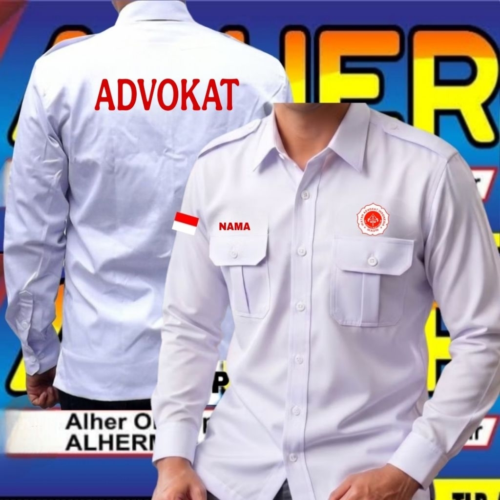 ready banyak pilihan warna kemeja Ikadin baju ikadin seragam Ikadin pdh Ikadin kemeja kerja Ikadin b
