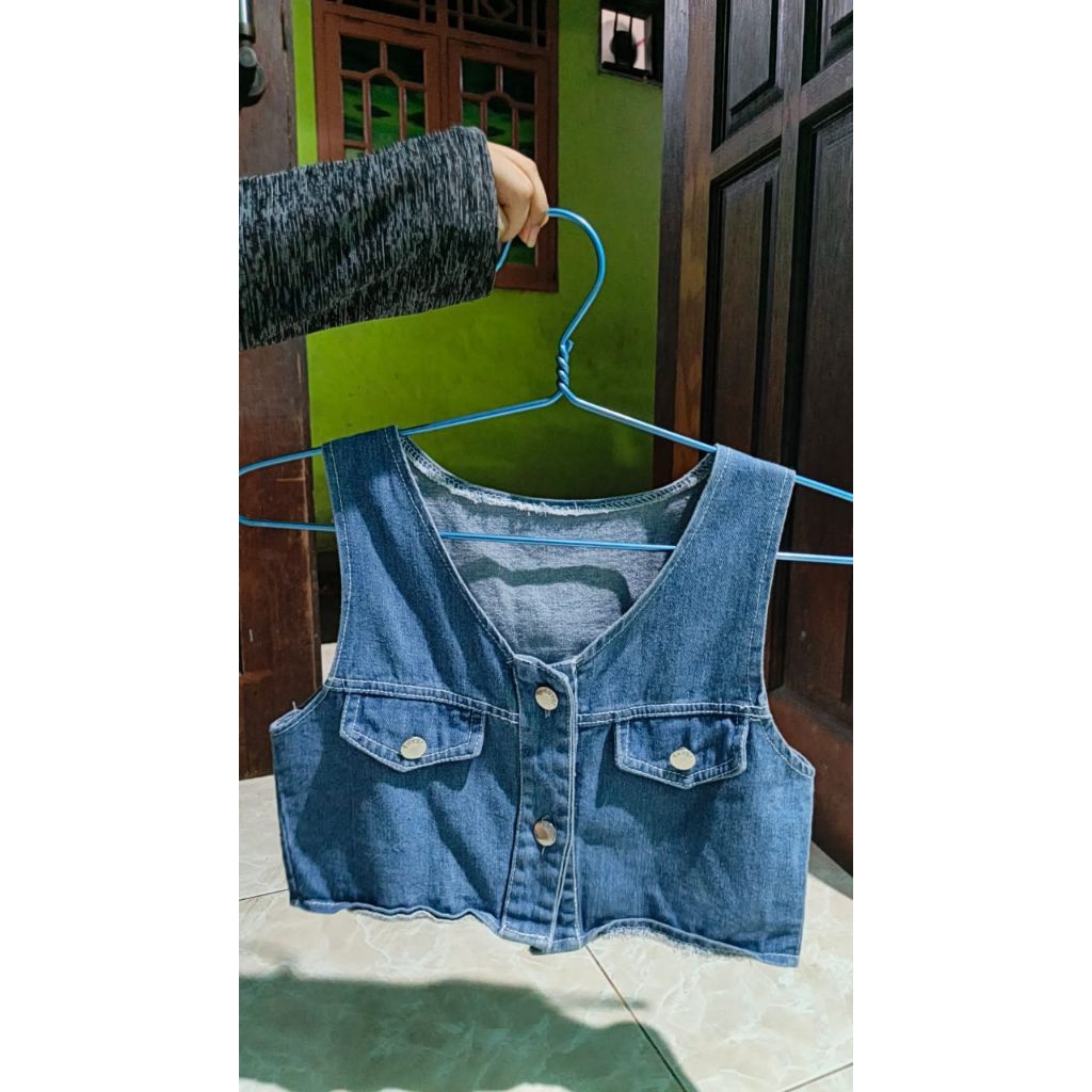 vest levis anak
