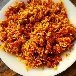 200gr Teri Kacang Kriuk/ Teri Balado/ Tribolado/ Teri/ Kacang/ Teri Balado Kacang/ Teri Kacang Pedas