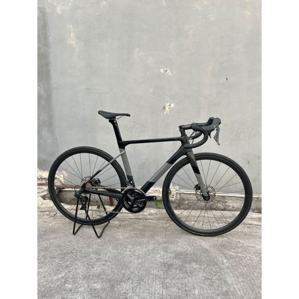 roadbike elves quendi carbon size 48 M