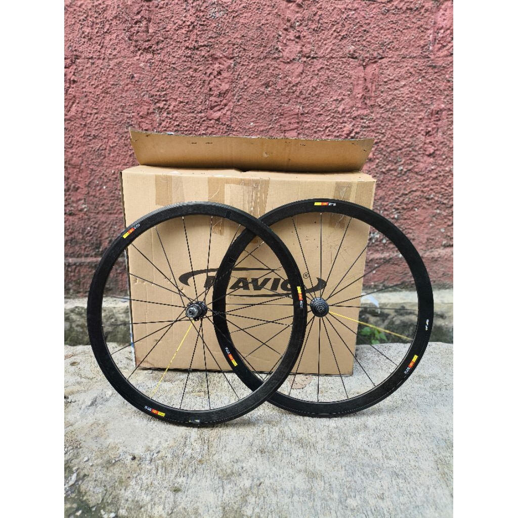 Wheelset Mavic Cosmic SLR