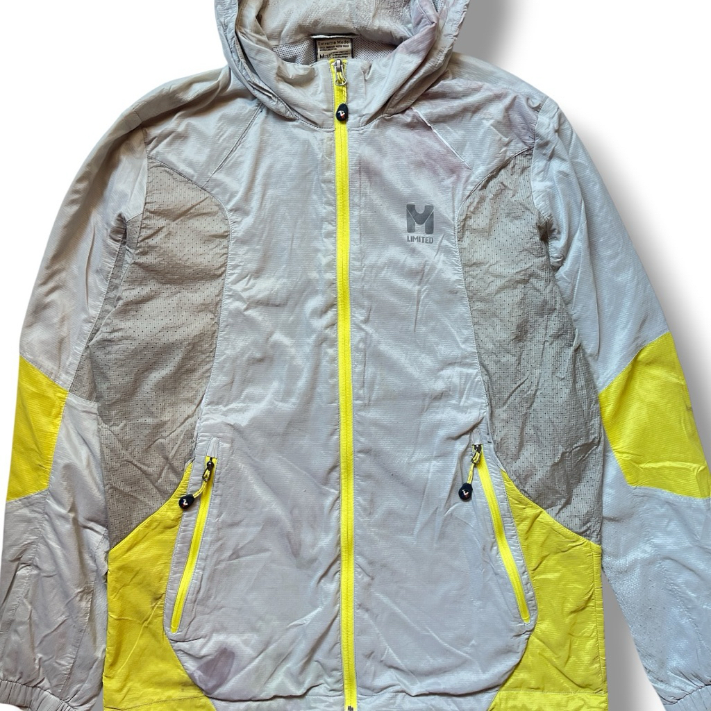Millet Limited Gray Jaket