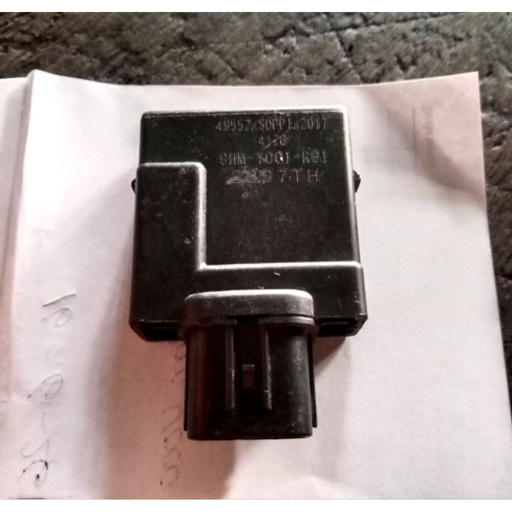 modul remot scoopy K93 K2F original modul scopy 2017-2024