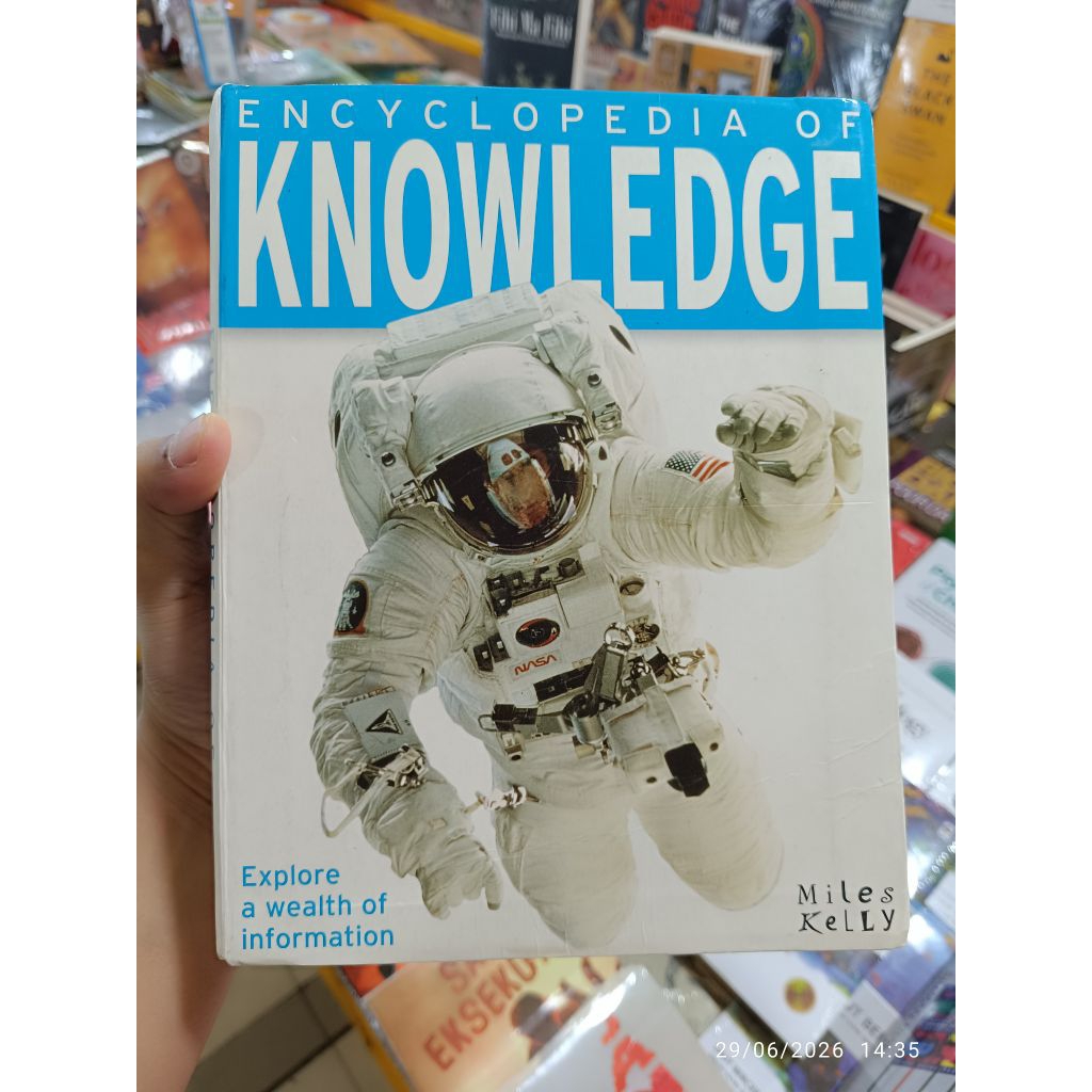 Encyclopedia Of Knowledge