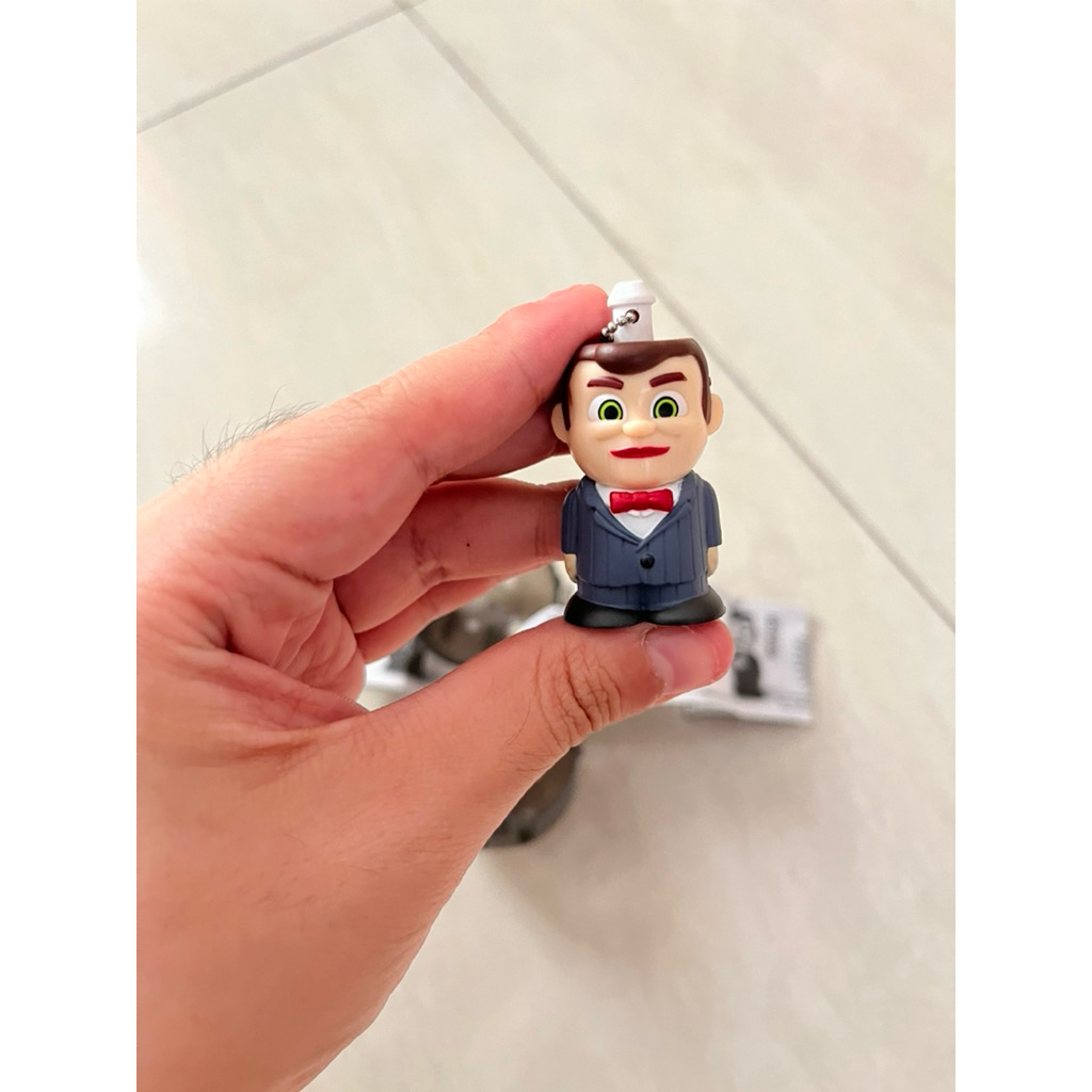 Gashapon Toy story takara tomy arts benson