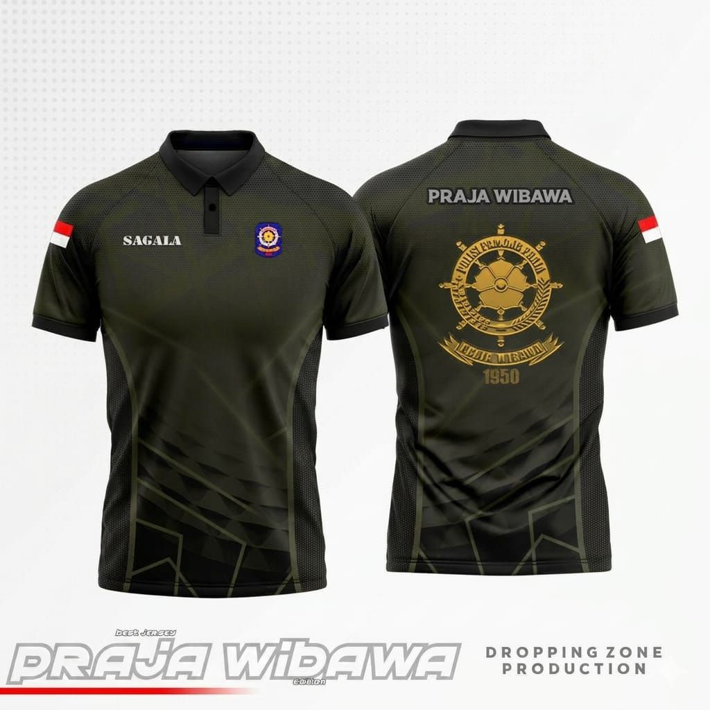 JERSEY POL PP KERAH CUSTOM | JERSEY POL PP SATUAN | JERSEY RUNNING CUSTOM | JERSEY TENTARA | JERSEY 
