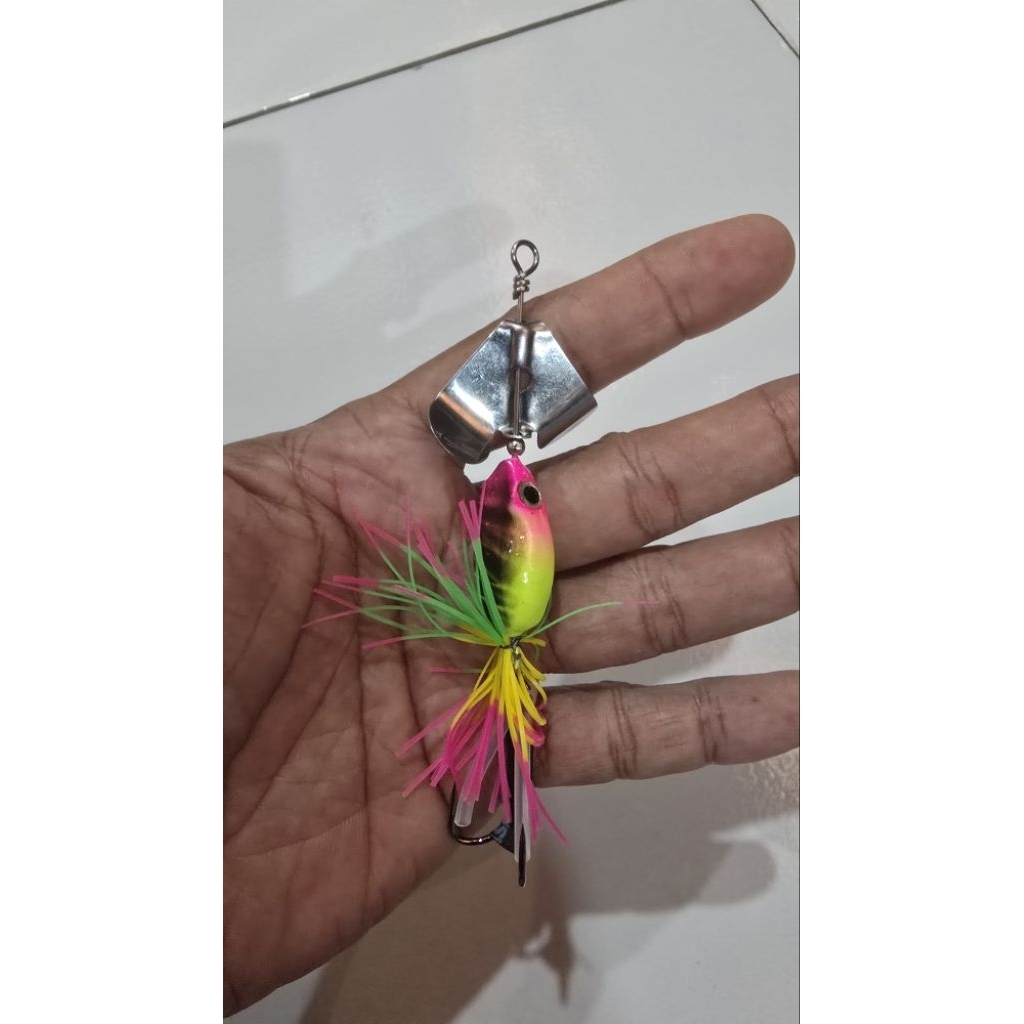 Umpan atau Lure Casting Slater Bait