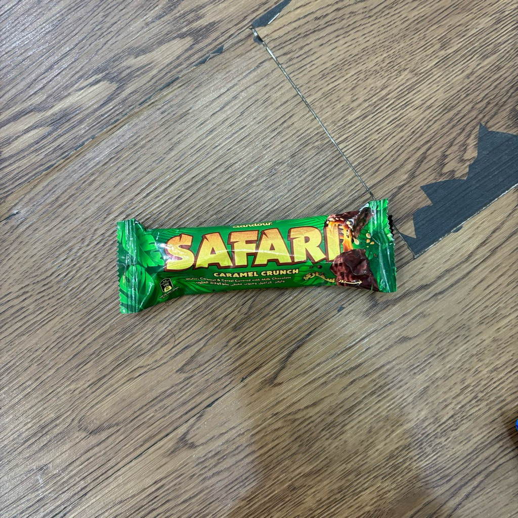 coklat safari original arab saudi