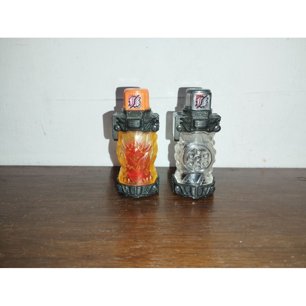 CT FULLBOTTLE HAWK GATLING KAMEN RIDER SET (ORIGINAL BANDAI)