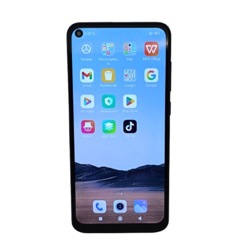 XIAOMI REDMI NOTE 9 4/64 GB SECOND NORMAL SIAP PAKAI HP SECOND TERMURAH