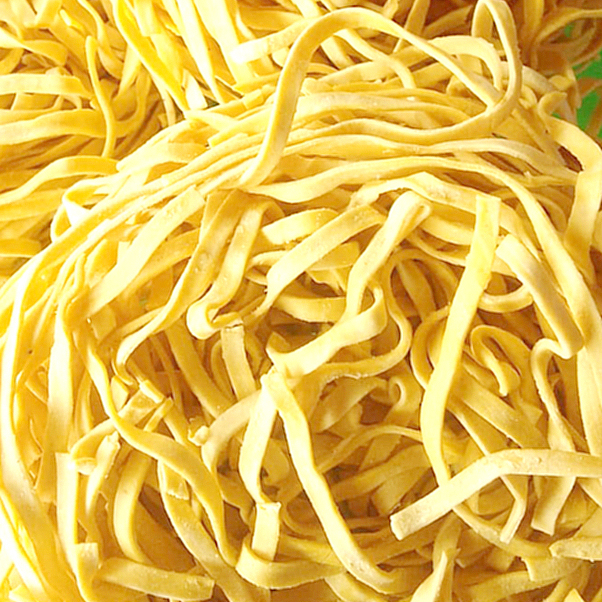MIE KUNING Mentah Kering Khas Padang | 250gr / 500gr/ 1kg