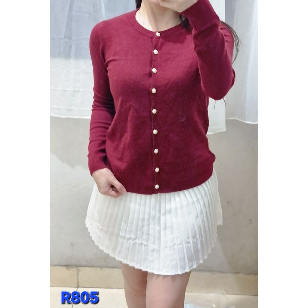 Atasan Wanita Rajut Halus Import Good Quality