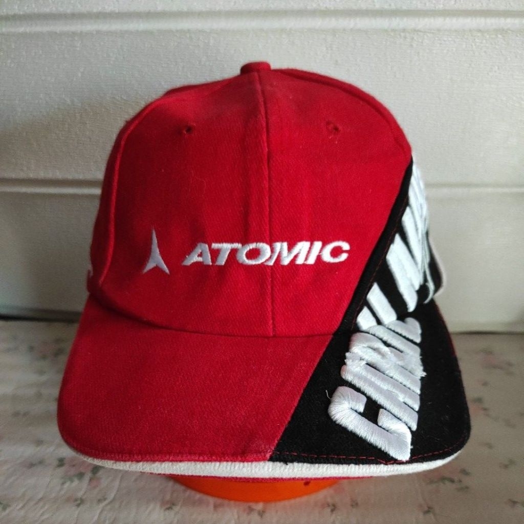 Topi Caps Atomic Salomon Carilainen Oy Original