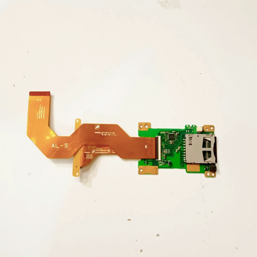 Card Reader Board Laptop Toshiba Dynabook R830