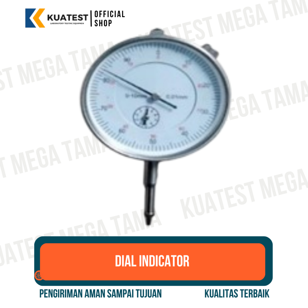 DIAL INDICATOR Alat Laboratorium Teknik Sipil