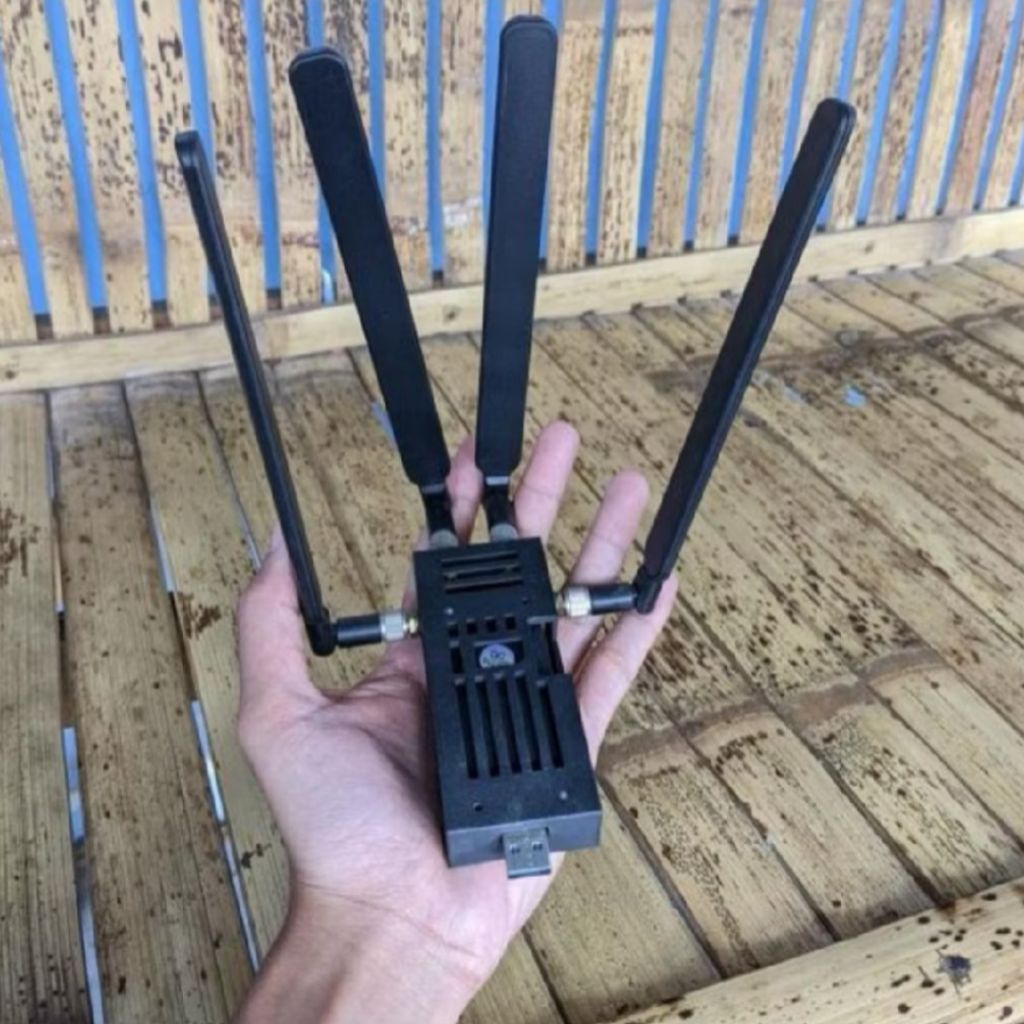 Modem Rakitan Dell Dw5821e