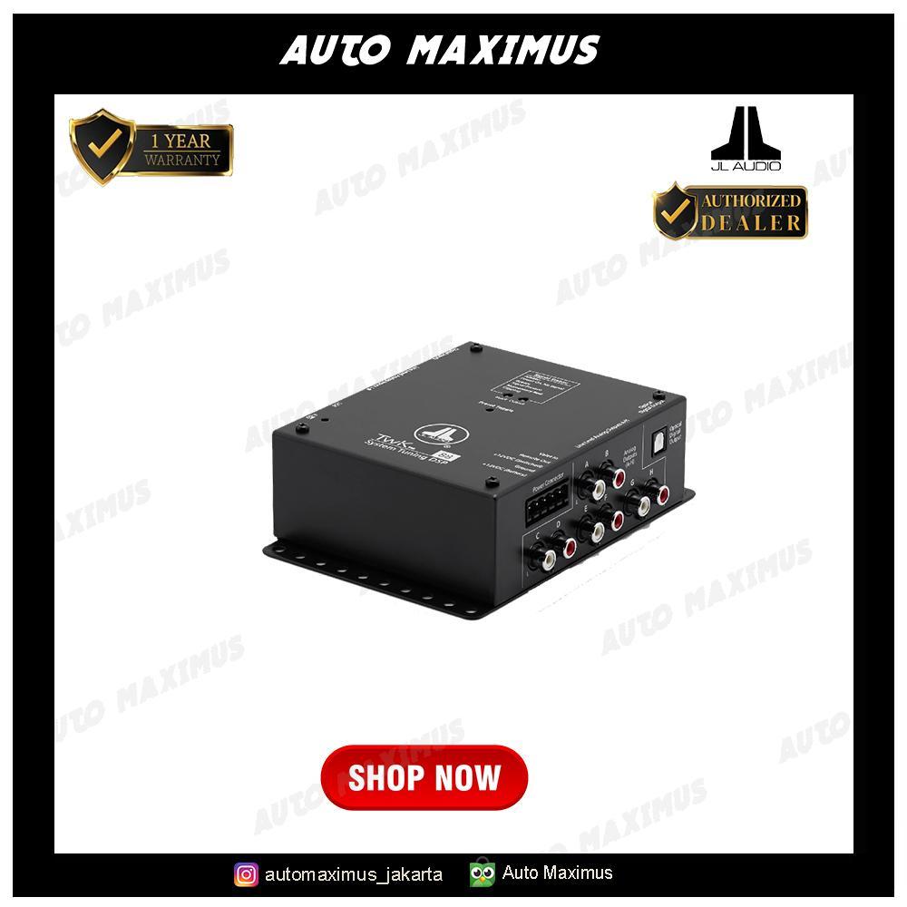 DSP PROCESSOR JL AUDIO TWK 88