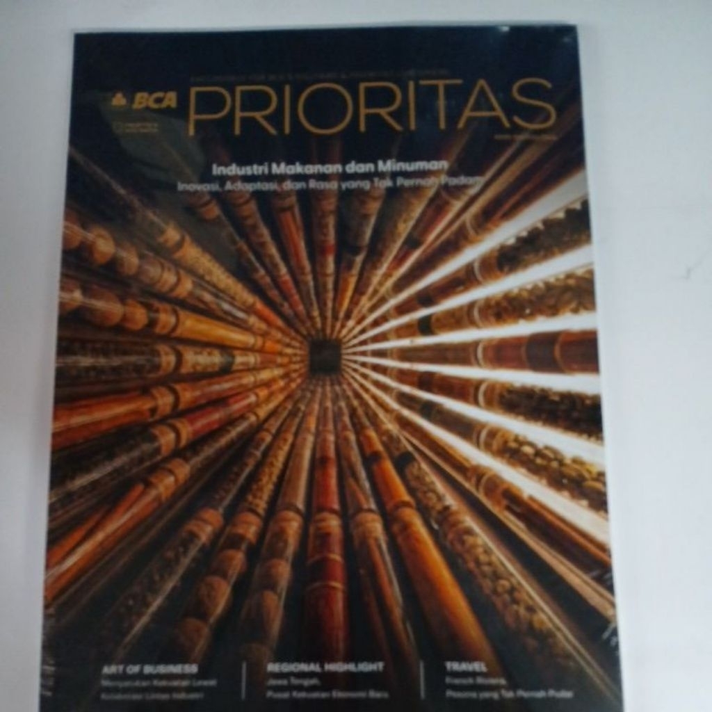 Majalah BCA Prioritas Edisi 2026