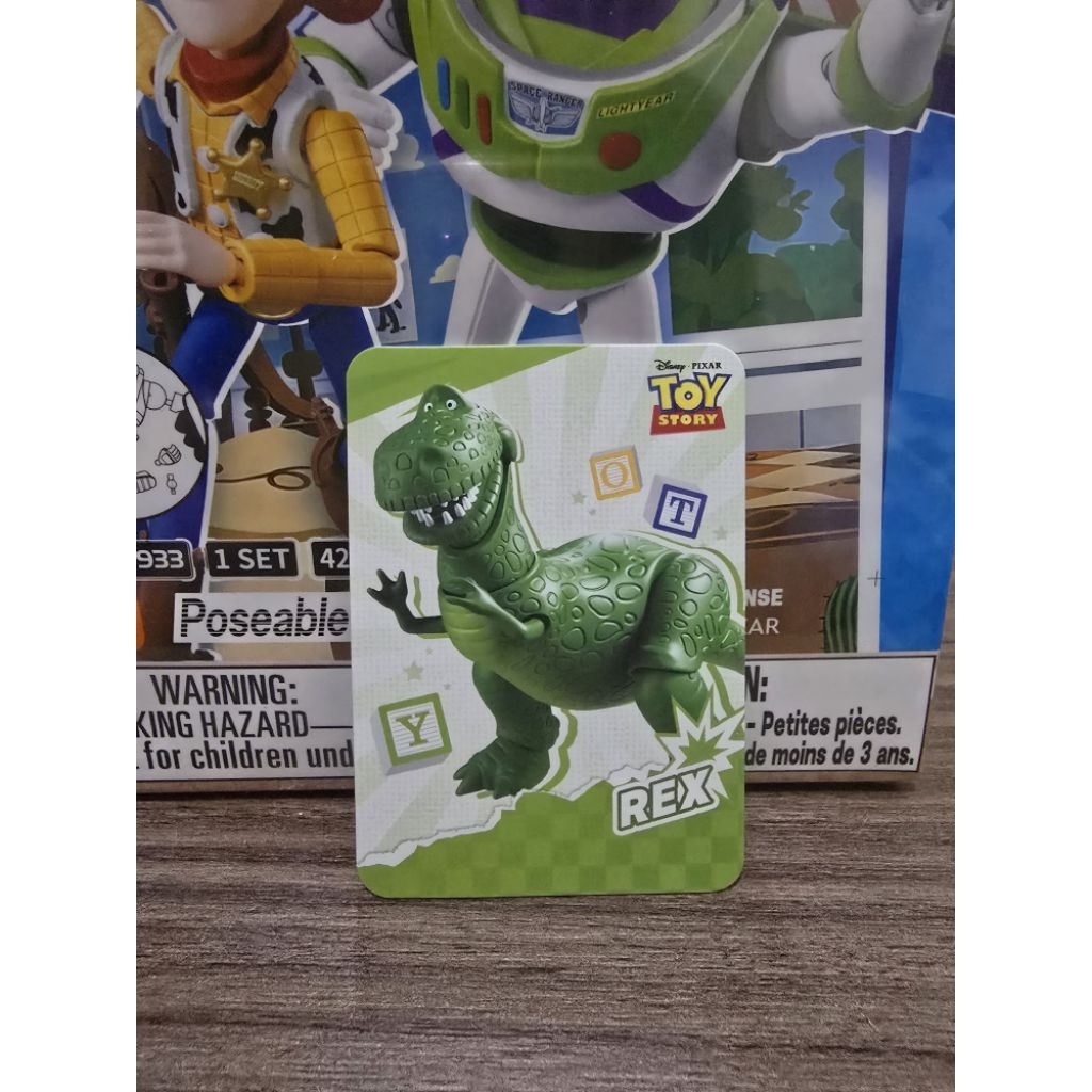REX [TOY STORY EV01]