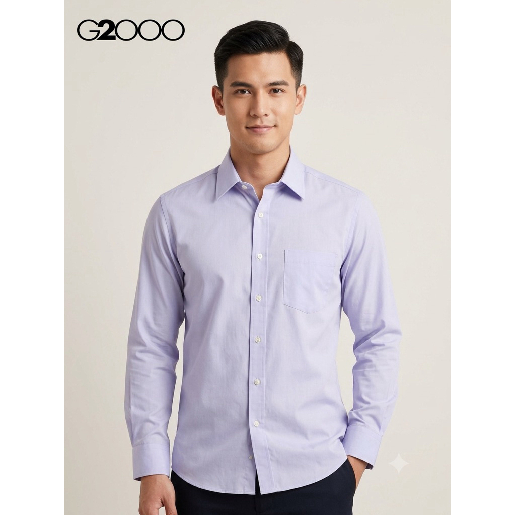 Kemeja G2000 Man S
