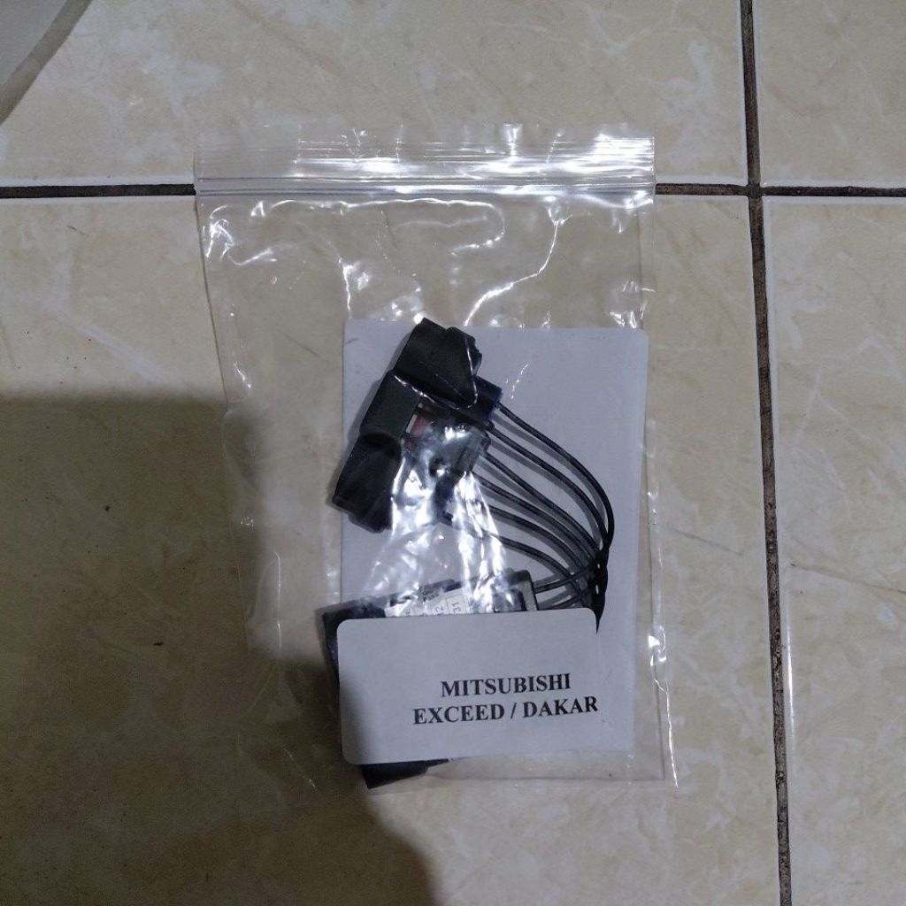 TC SmartChip Mitsubishi Pajero Sport -2016