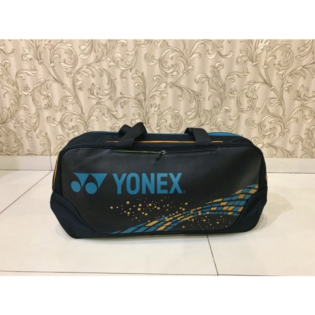 Tas Yonex Original BA92031 Camel Gold