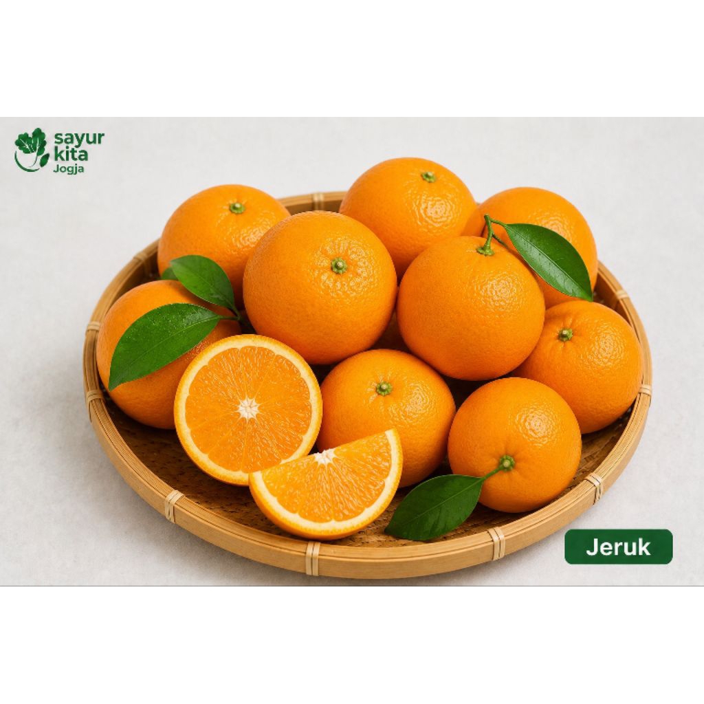 Jeruk Mandarin 1 kg